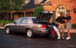 Ford Crown Victoria 1998 года